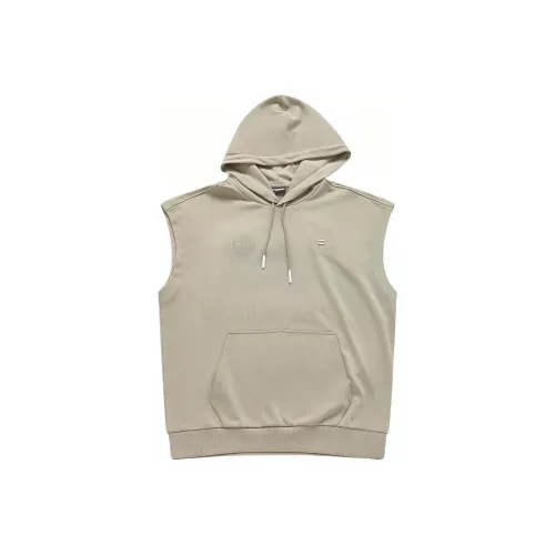 FILA FUSION Tank Top Men's Mia Brown