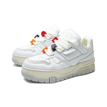 ZONEJOY Anti Slip Wear Resistant Skateboard Shoes Unisex