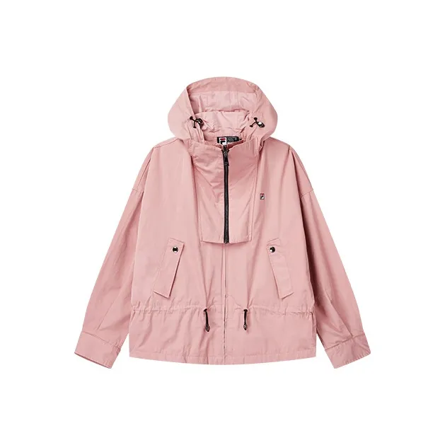 FILA Jackets Women's Pink-0