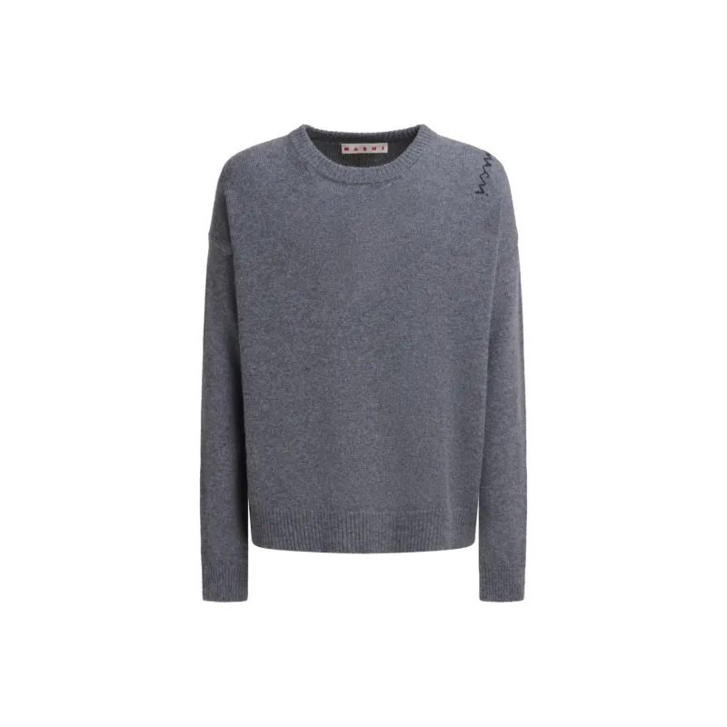 MARNI Round Neck Sweater-0