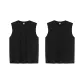 Black (Comes with Black Tank Top)