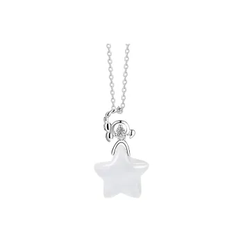 VASO Chalcedony Necklaces Unisex
