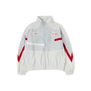 LiNing Jackets Men Gray