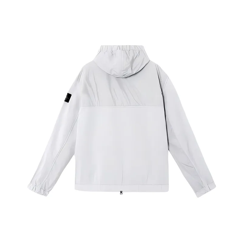 STONE ISLAND Crinkled Jacket-1