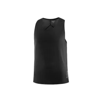 SALOMON SENSE AERO Tank Top Men's Pitch Black