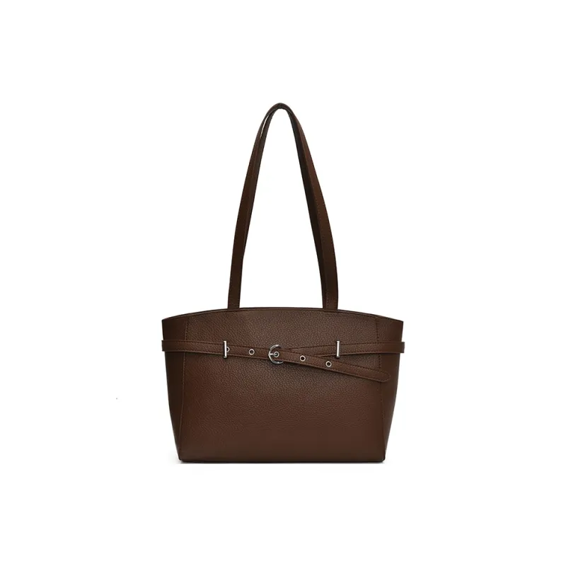 XIANGSU PU Shoulder Bag Regular Women's Multicolor-18