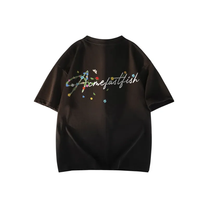 FASTFISH T Shirts Unisex-0