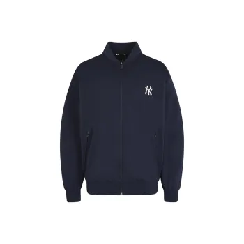 MLB Jackets Coats Unisex Navy Blue