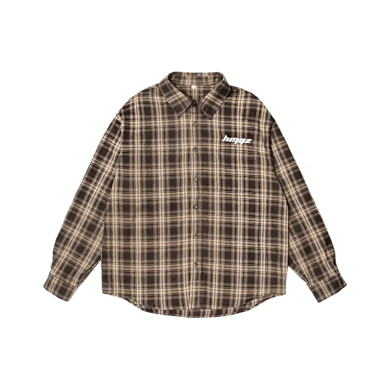 HEEMKIZOO Shirts Men-0