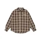 Brown Plaid