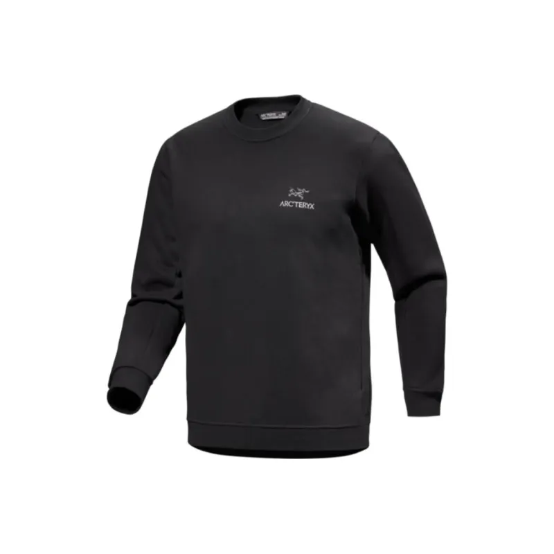 Arcteryx Emblem Sweatshirt Men's-10