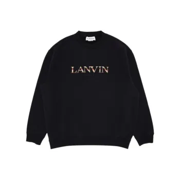 Lanvin Classic Curb Sweatshirt