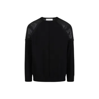 Iceberg Gros Grain Detail Stretch Shirt