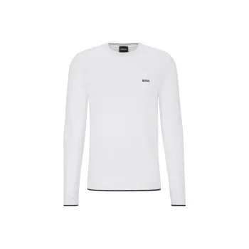 HUGO BOSS Sweaters Men White