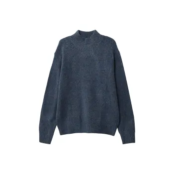 UNIQLO Knitwear Men's Royal Blue