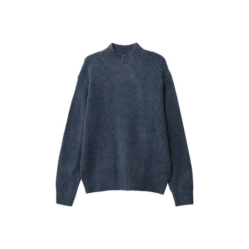 UNIQLO Knitwear Men's Royal Blue-0