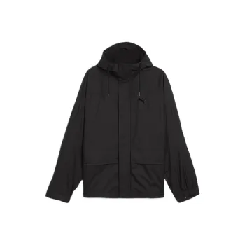 PUMA FleeceLined Jacket Men's Black