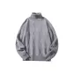 Gray Turtleneck