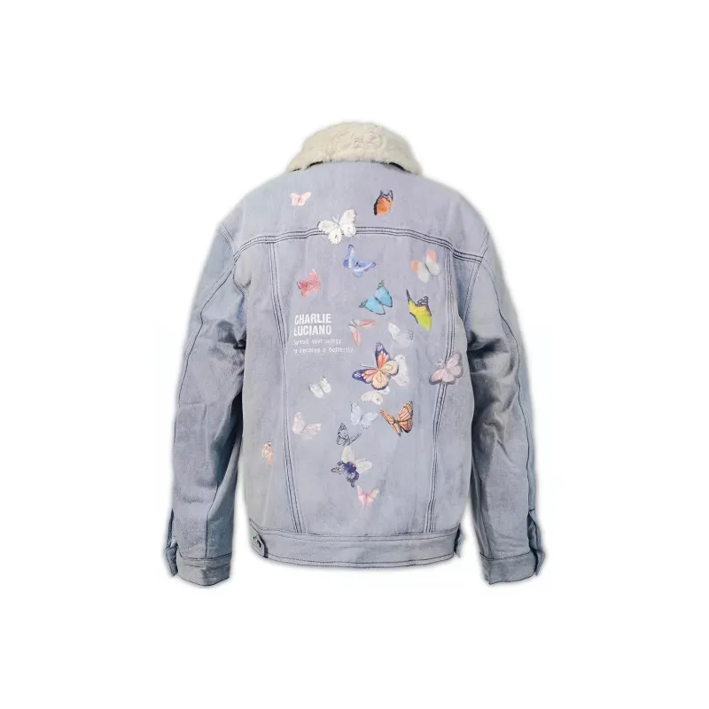 Charlie Luciano Jackets Unisex-0