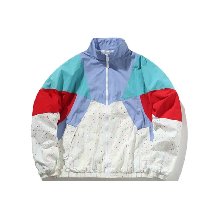 LiNing x Chenpeng CF Jacket Unisex White-0