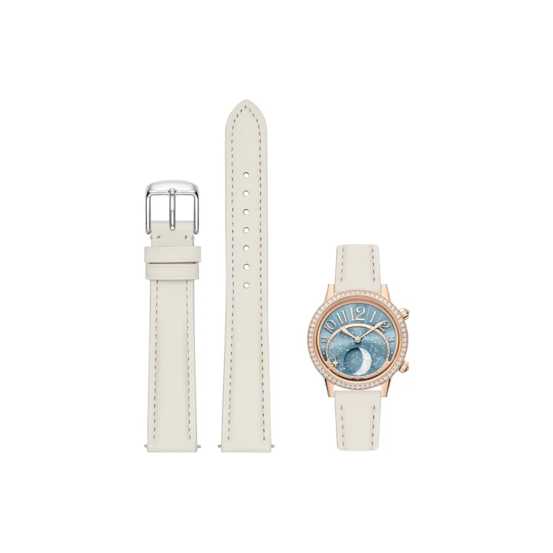 IStrap Longines, Tissot, Omega, IWC, Hermes, Etc. Compatibility Watch Band 12 18mm Genuine Leather Material-21