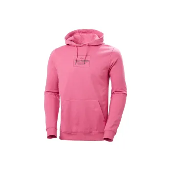 HELLY HANSEN Men's F2F Organic Cotton Hoodie Sweatshirt Men's