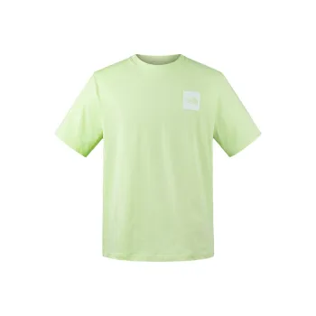 THE NORTH FACE T Shirt Men's Light Grass Green