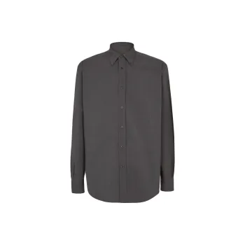 FENDI Long Sleeved Buttoned Shirt