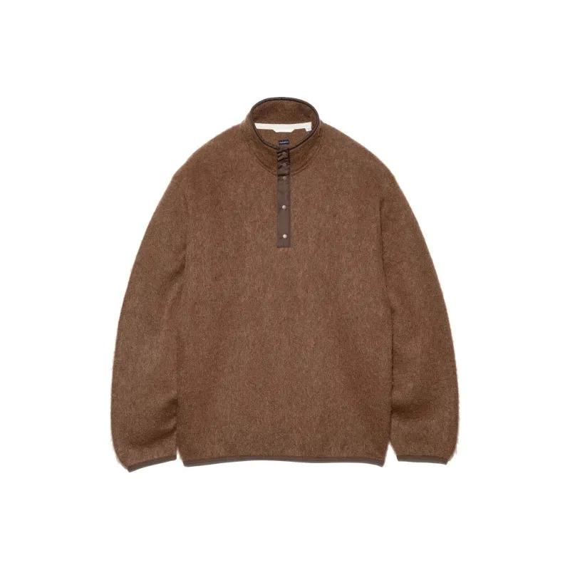 Nanamica Pullover Jumper-0