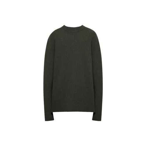 givenchy director Oversized Crewneck