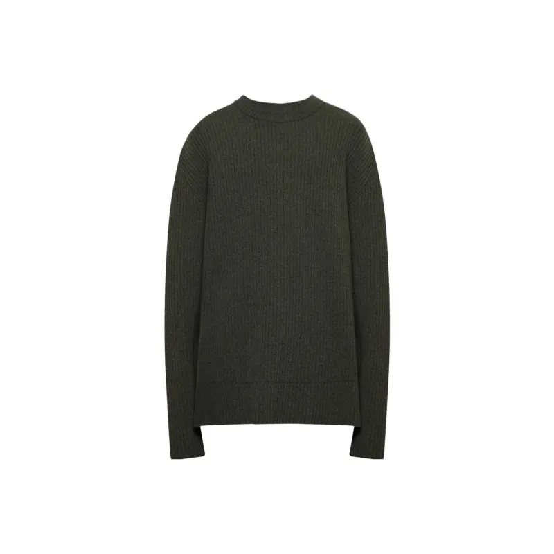 Givenchy Oversized Crewneck-0