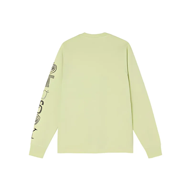 Stussy Ransom Long Sleeve Tee-5