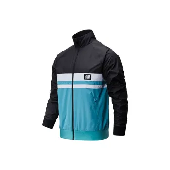 New Balance IShoes Jacket Men's Black
