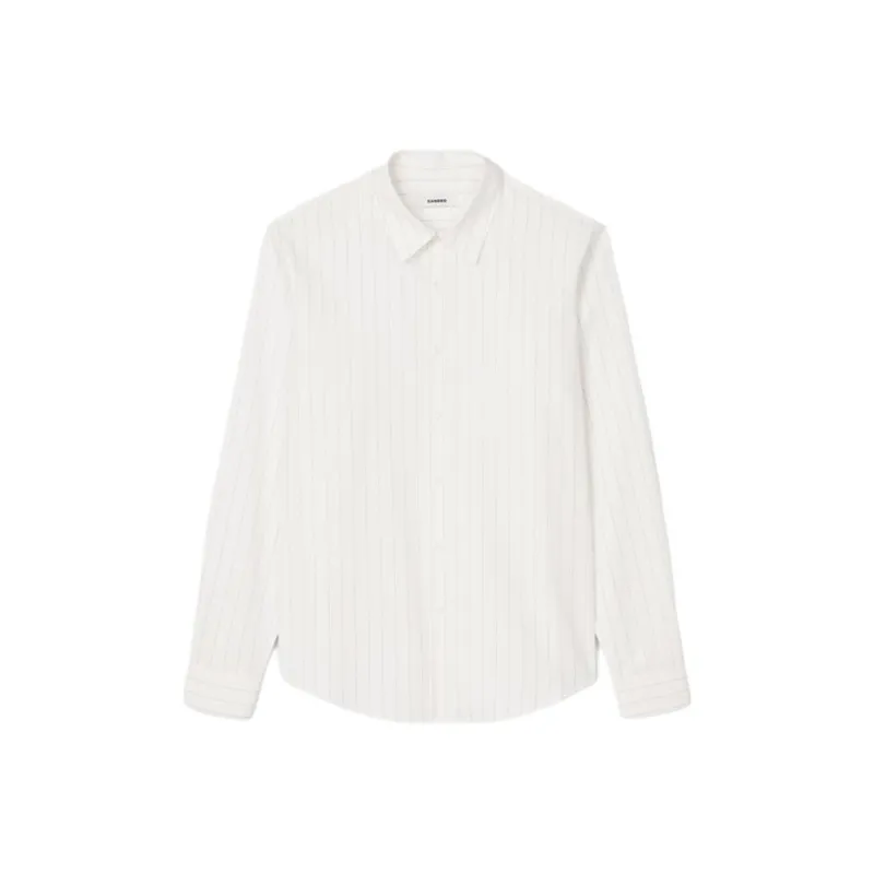 Sandro Pinstripe Shirt-0