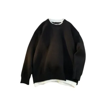 Warrior Huichao Riding The Wind Collection Sweater Unisex