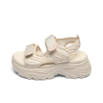 ZHR Desert Sugar Cube Cubesugar Beach Sandals Women's