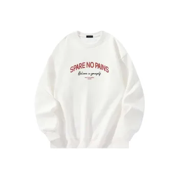 Yiwen Crewneck Sweatshirt Unisex