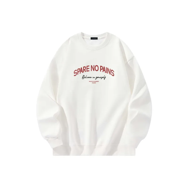 Yiwen Crewneck Sweatshirt Unisex-7
