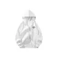 White Fleece-Lined