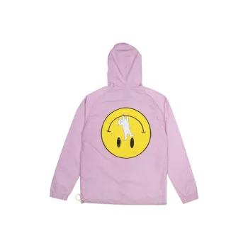 RIPNDIP Jackets Unisex Pink