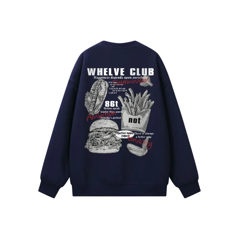 WHELVE Sweatshirts Unisex-18