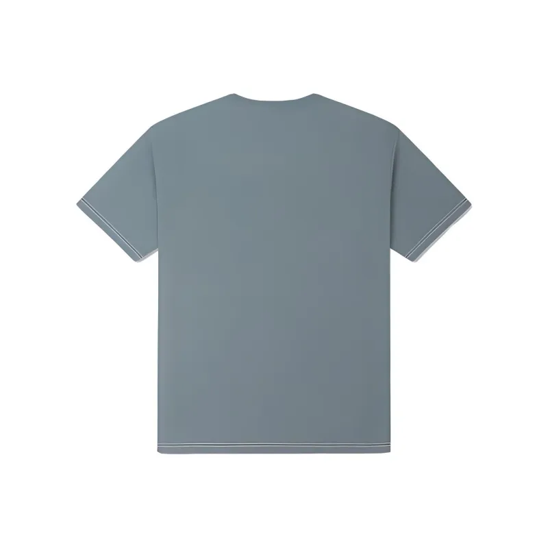Converse Showcasing Series SS23 T Shirts Unisex Gray Green-1