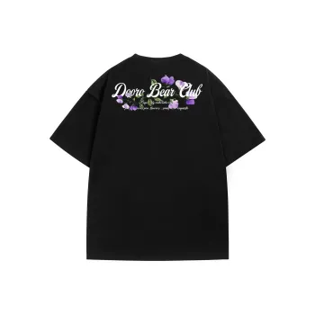 Budding Bear T Shirts Unisex
