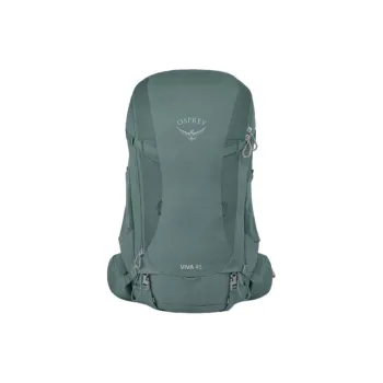OSPREY Recycled Polyester Outdoor Mountaineering Bag Backpack Regular Women's Green