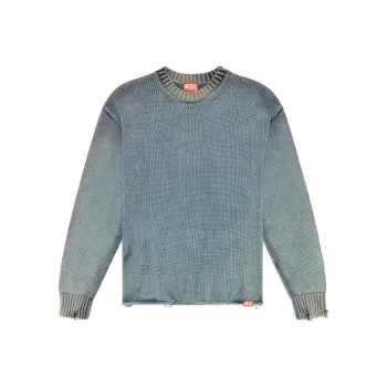DIESEL Sweaters Men Blue