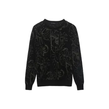 DAVID NAMAN Sweaters Men Black