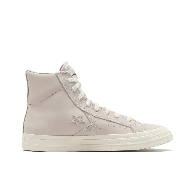 Converse Star Player 76 Hi Daily Paper White Sand-1