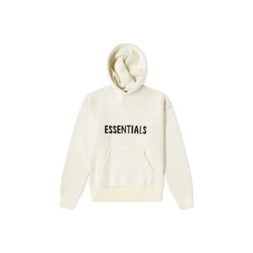 Fear Of God Essentials Knitwear Men's Cream