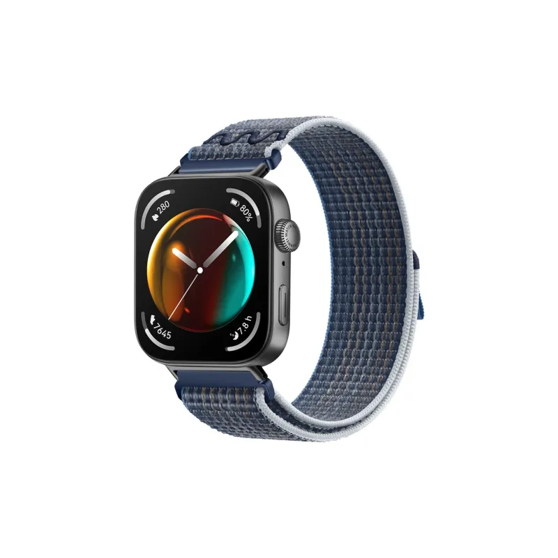 Akkerds Huawei Fit3 Watch Band Huawei Compatibility 20cm FIT3 Nylon Material-6