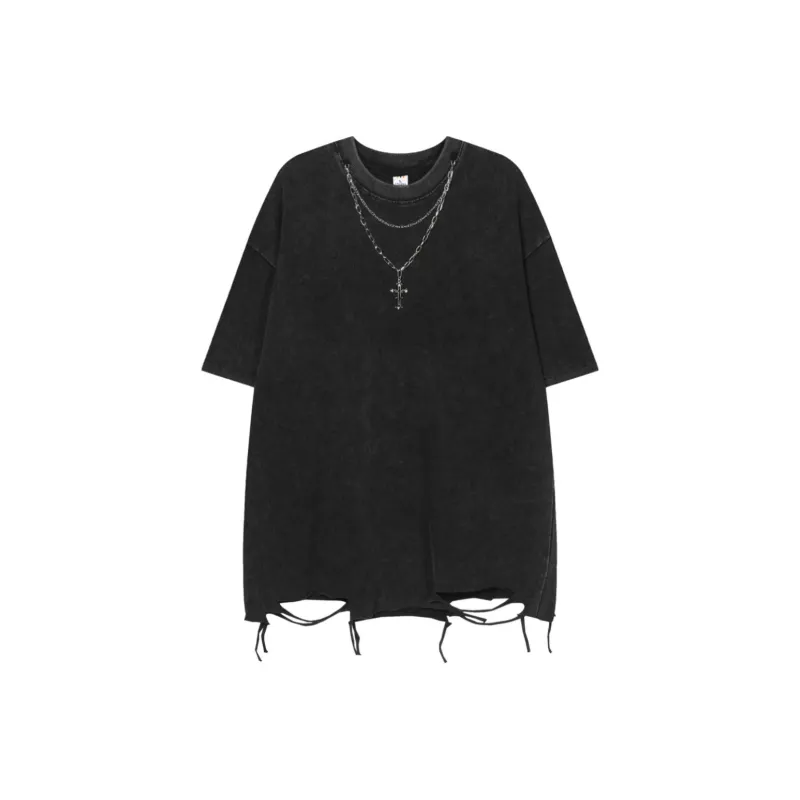 Q ZHIHE T Shirts Unisex-2